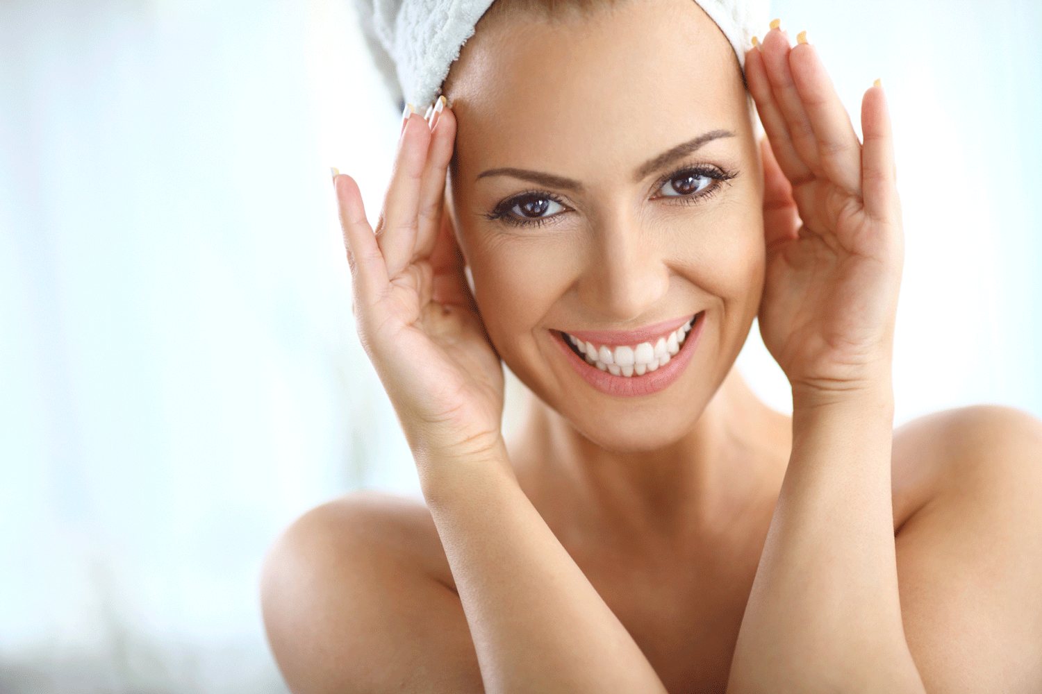 فوائد التقشير الكيميائي للبشرة