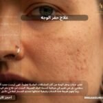علاج حفر الوجه