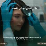 علاج الصلع الوراثي للنساء​