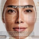 علاج تصبغات الوجه في مركز د.علاء حجاج