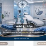 عيادة زرع الشعر د.علاء حجاج