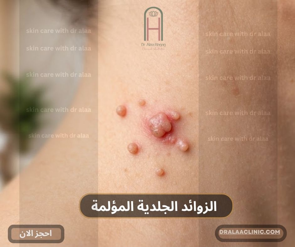 الزوائد الجلدية المؤلمة