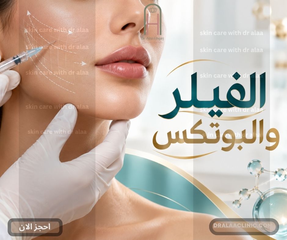 الفيلر والبوتكس