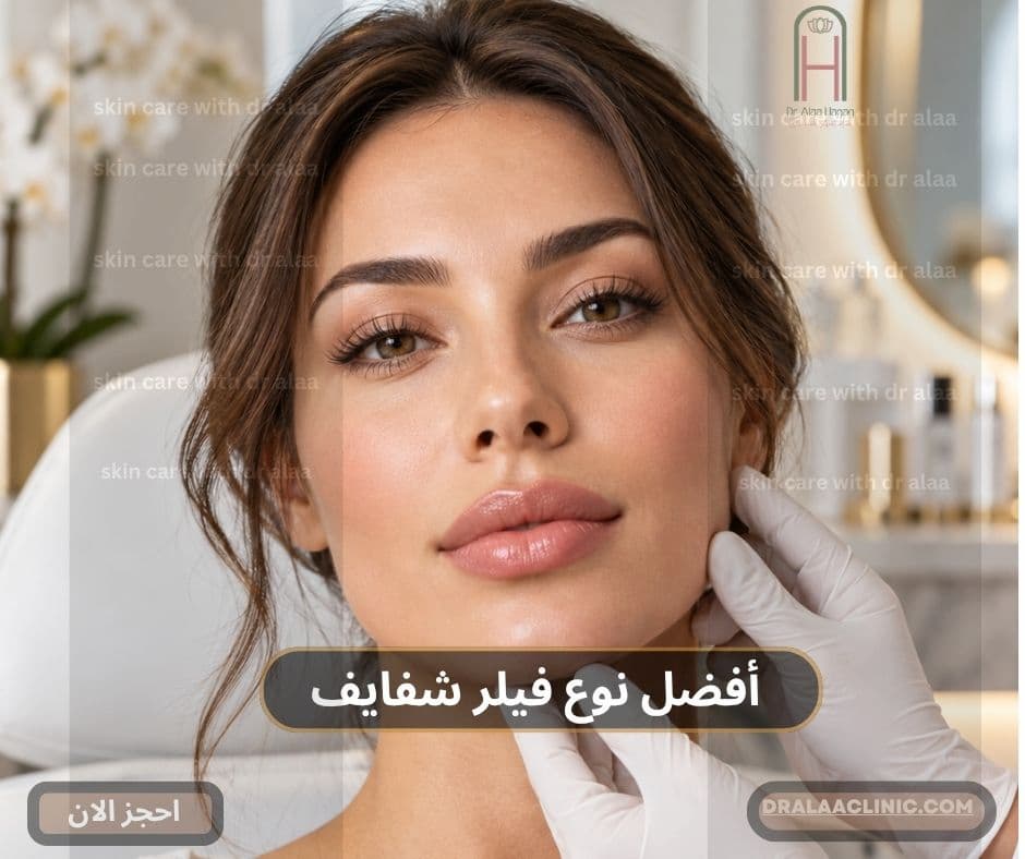 افضل نوع فيلر شفايف